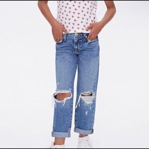 F21 girls jeans (kids)